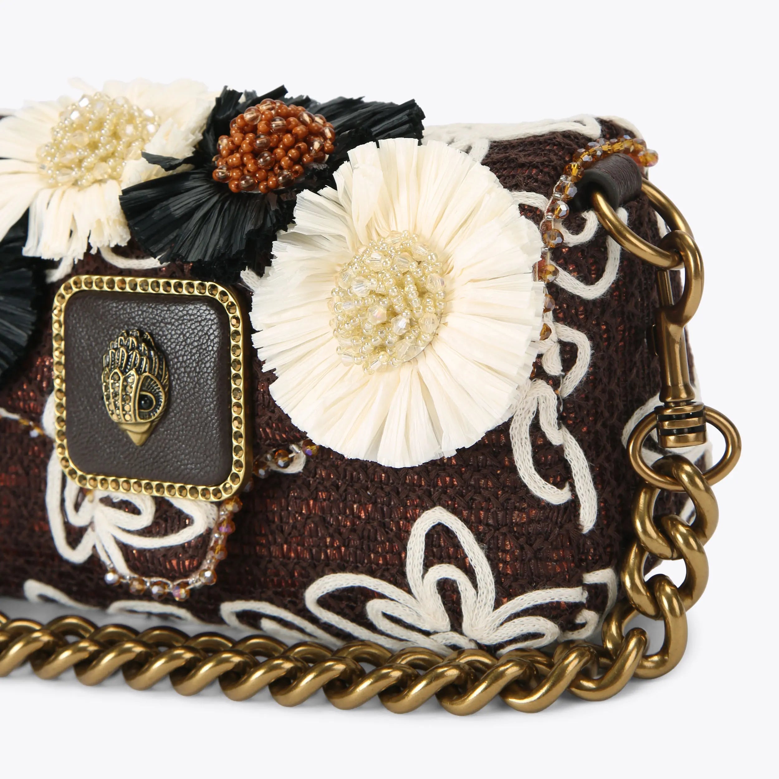 MINI PIMLICO FLOWER BAG