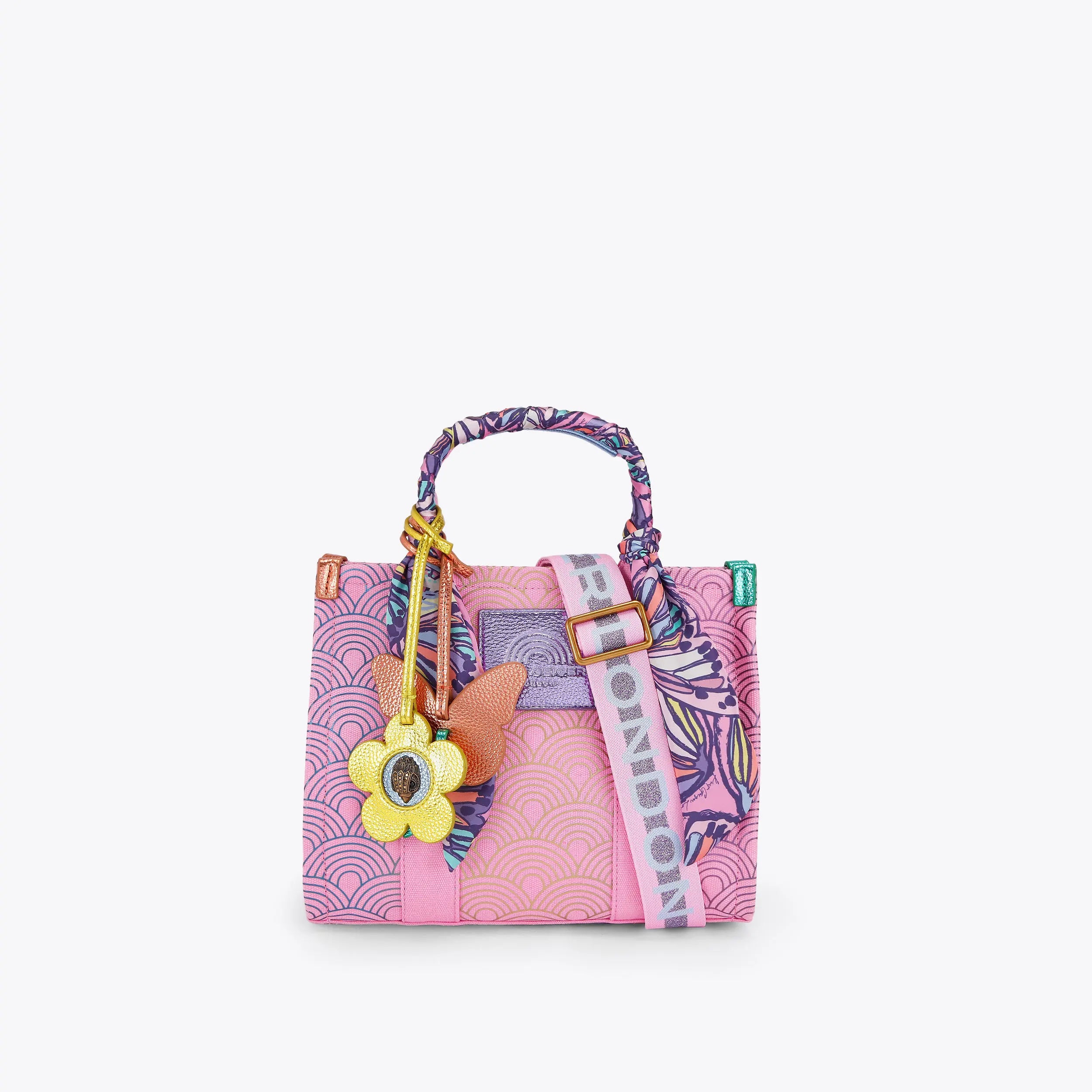 SMALL SOUTHBANK TOTE BAG