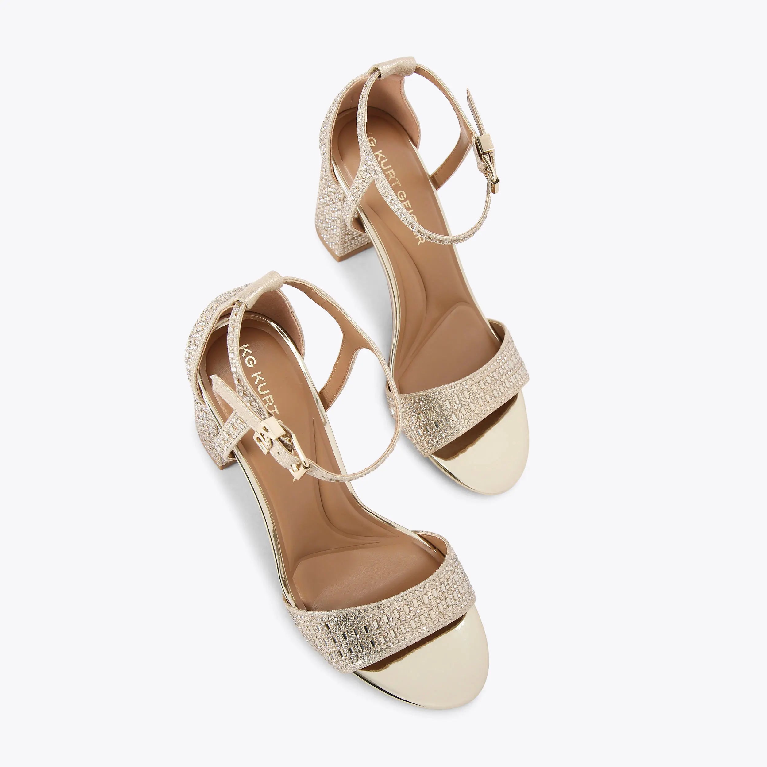 FARYN BLING HEEL