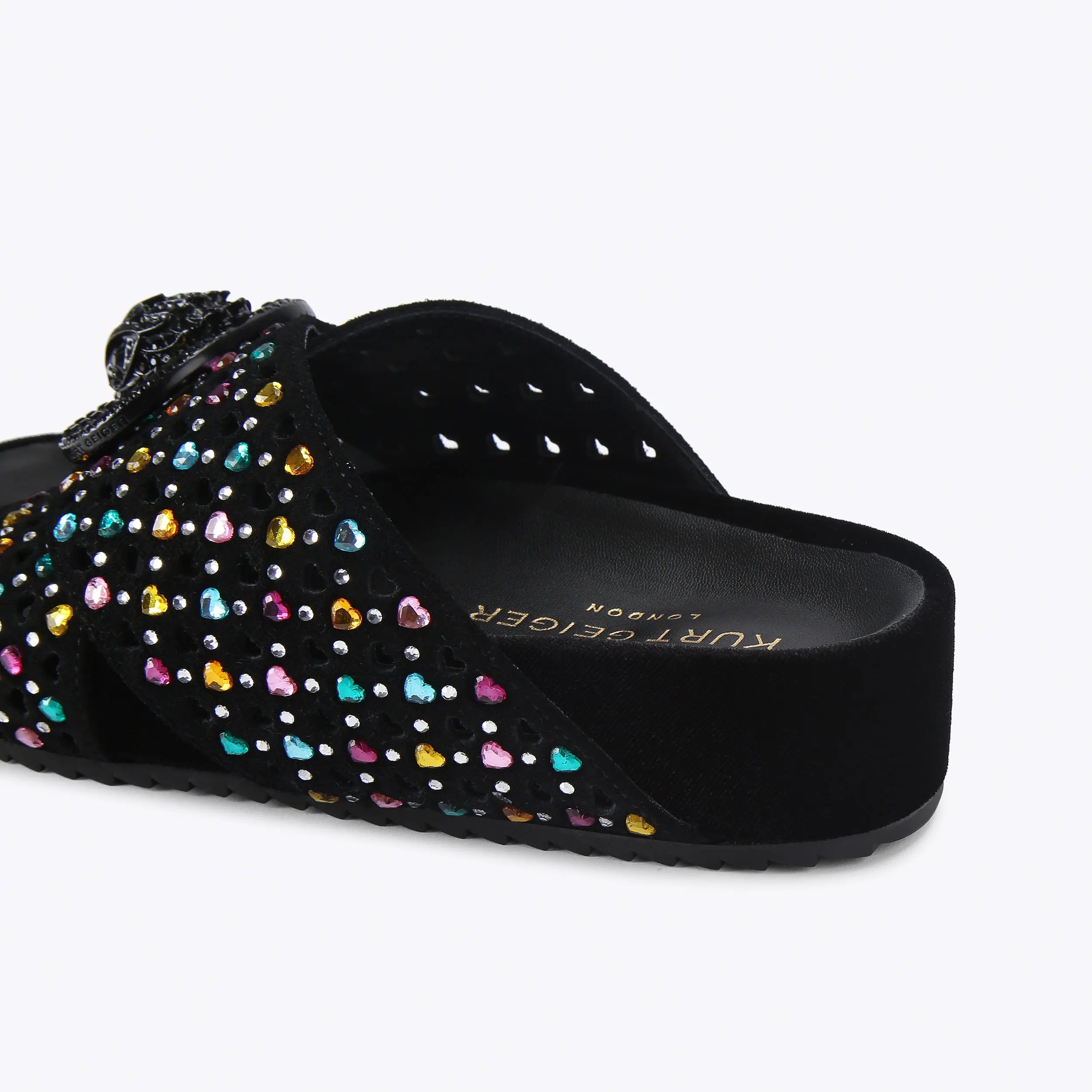 CHELSEA CROSS STRAP SANDAL