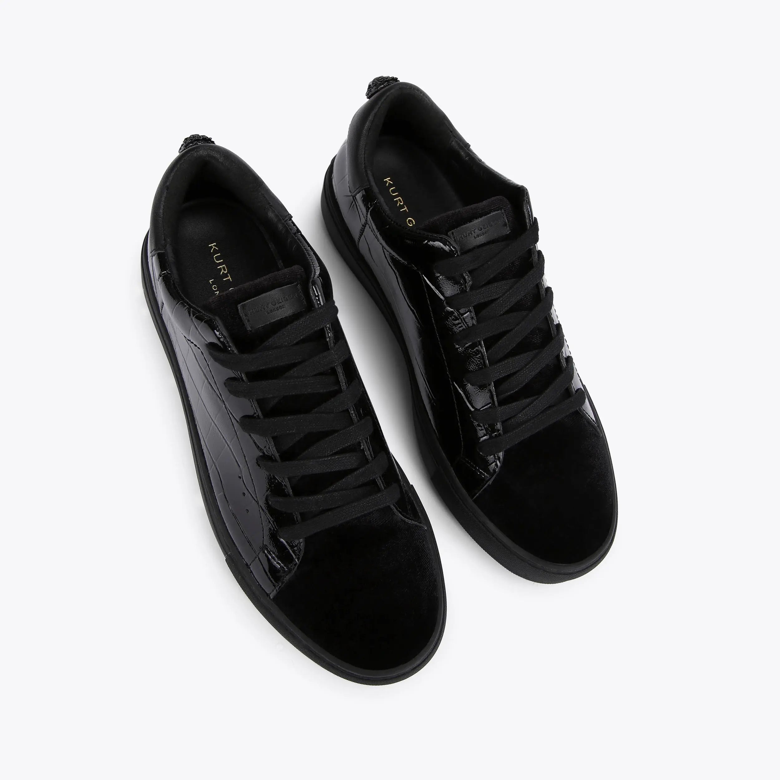 LANEY CROC SNEAKER