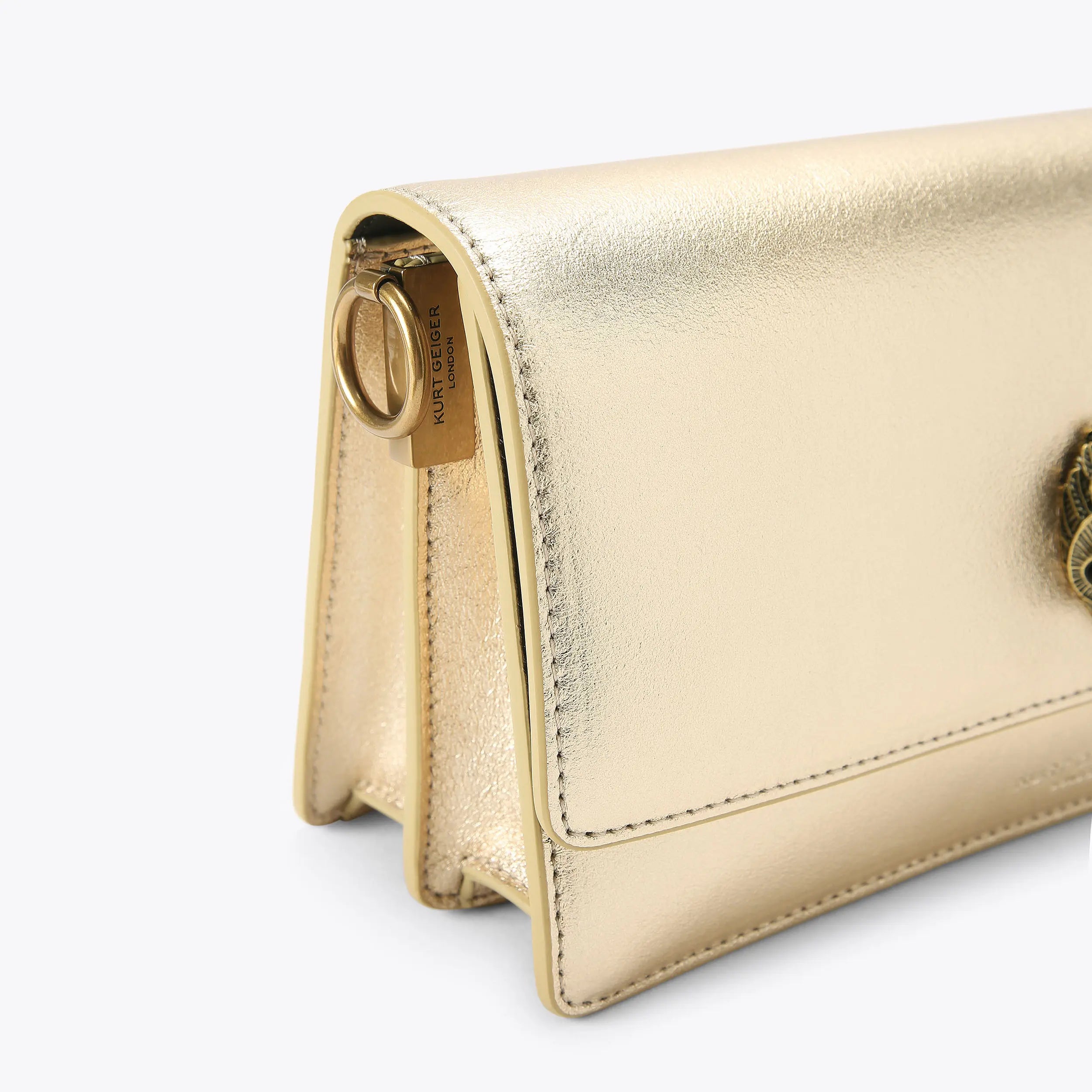 SLOANE SOFT SHOULDER BAG