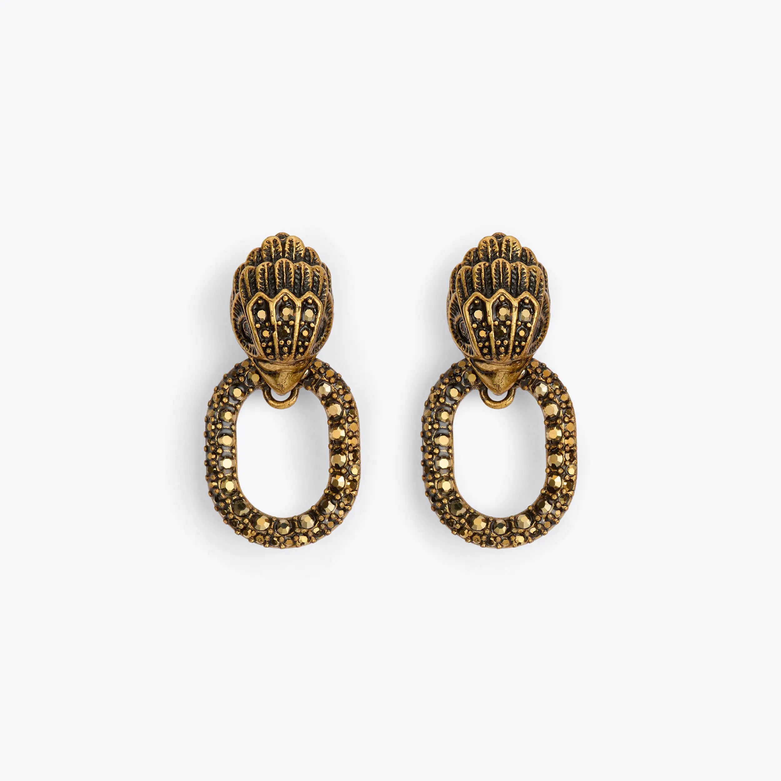 CHELSEA CHAIN EARRING