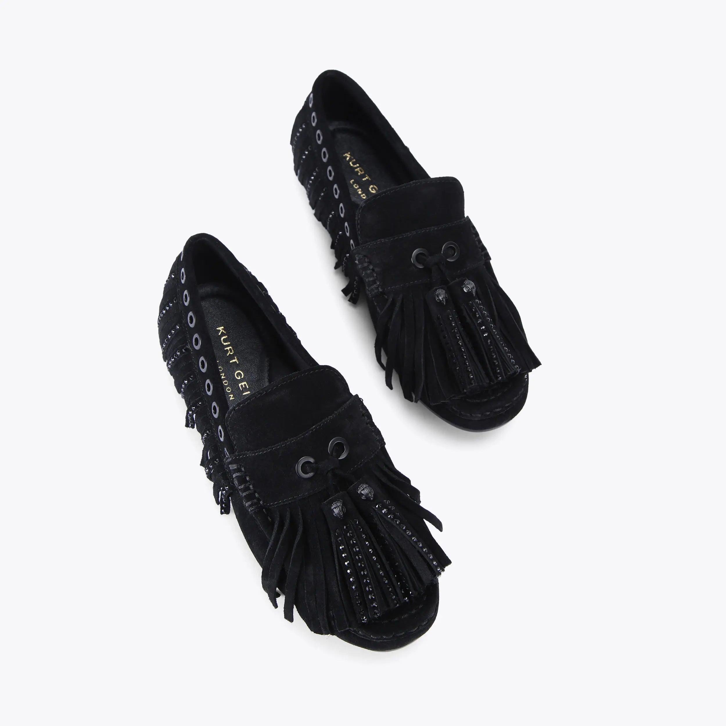 TASSEL MOCCASIN LOAFER