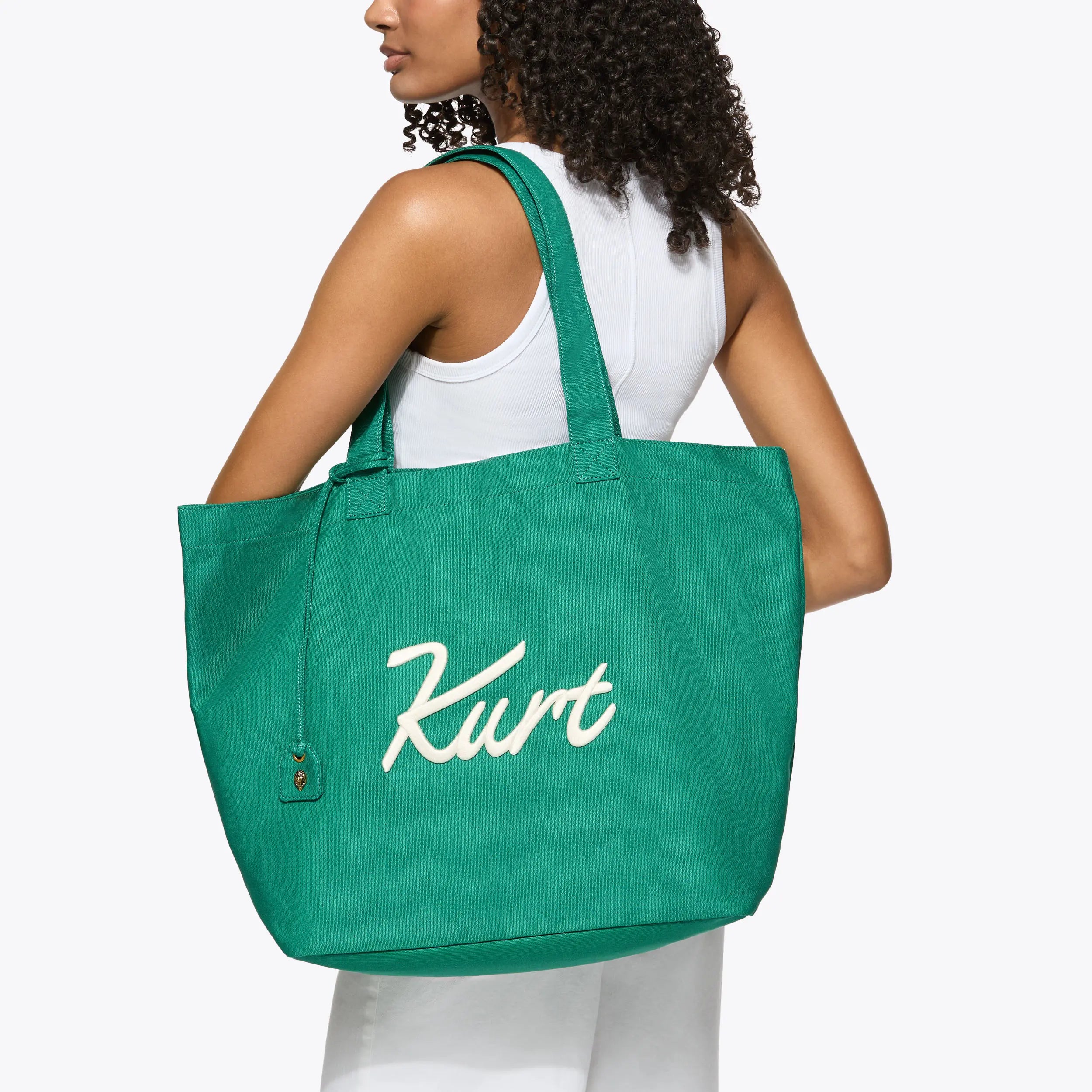 KURT'S CABANA LARGE KURT TOTE BAG
