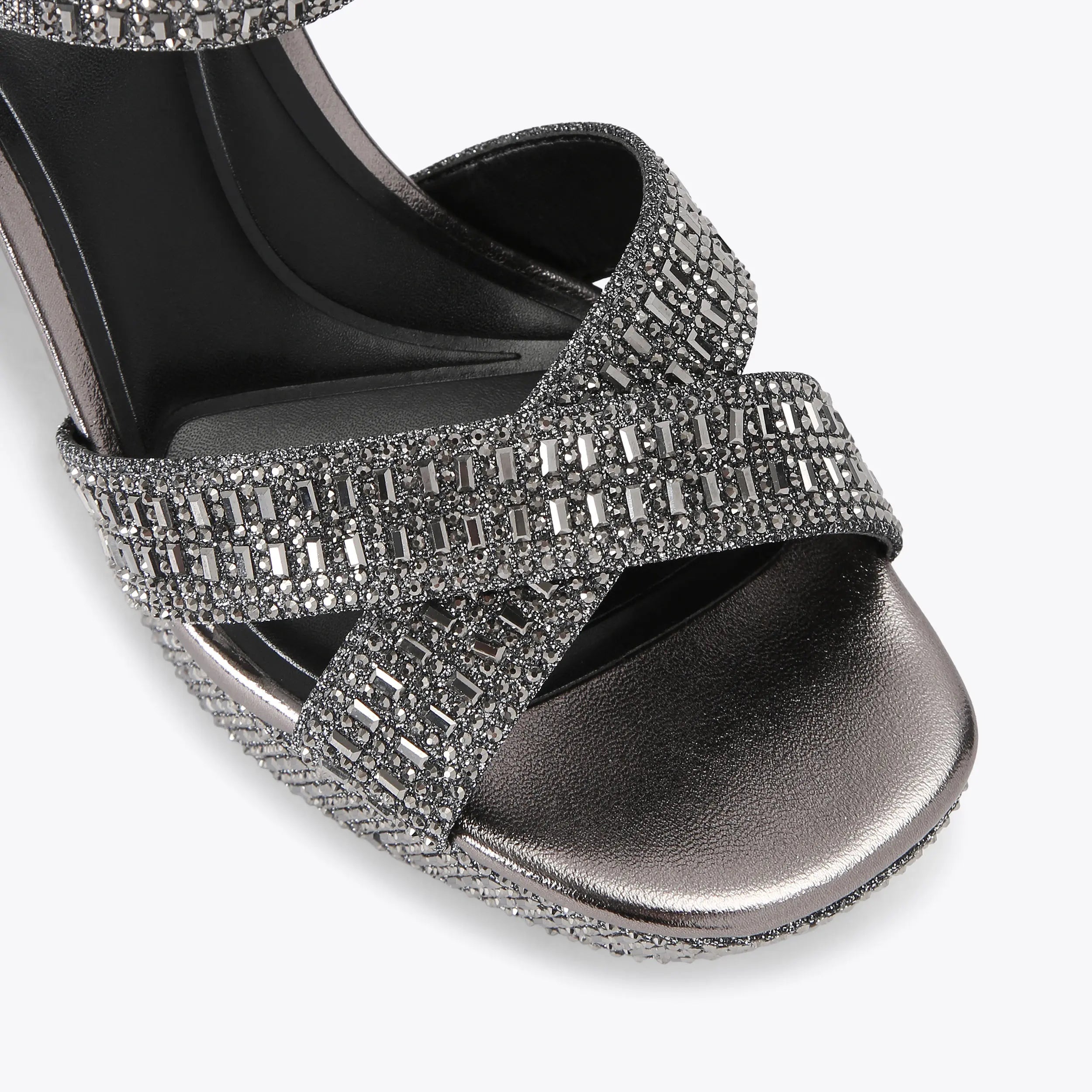 FLEUR PLATFORM HEEL