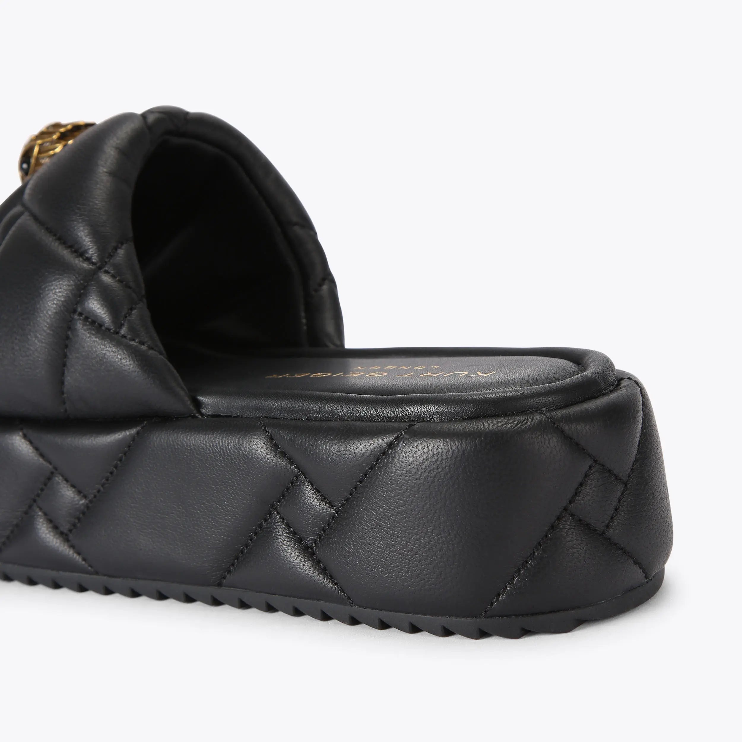 KENSINGTON PUFF SANDAL