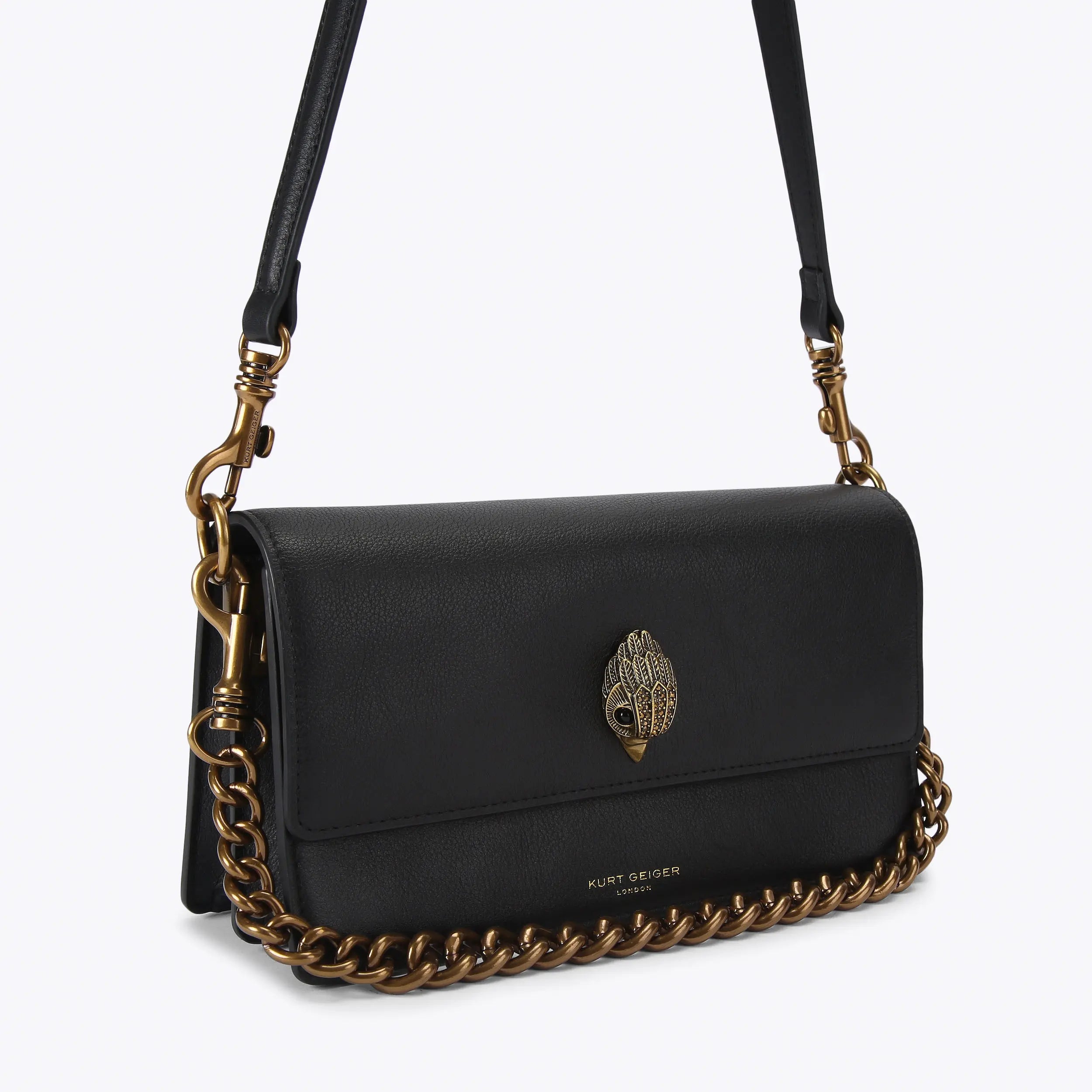 SLOANE SOFT SHOULDER BAG