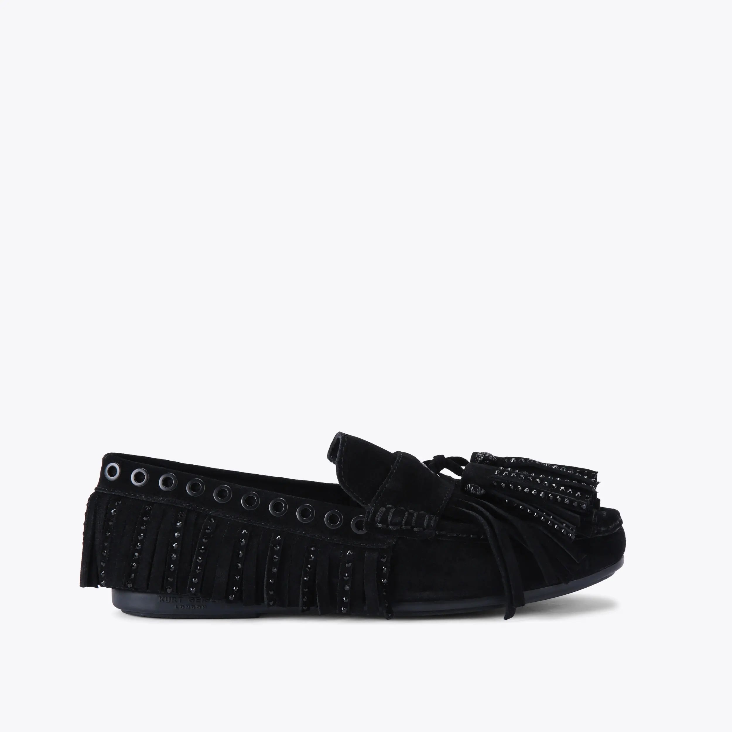 TASSEL MOCCASIN LOAFER