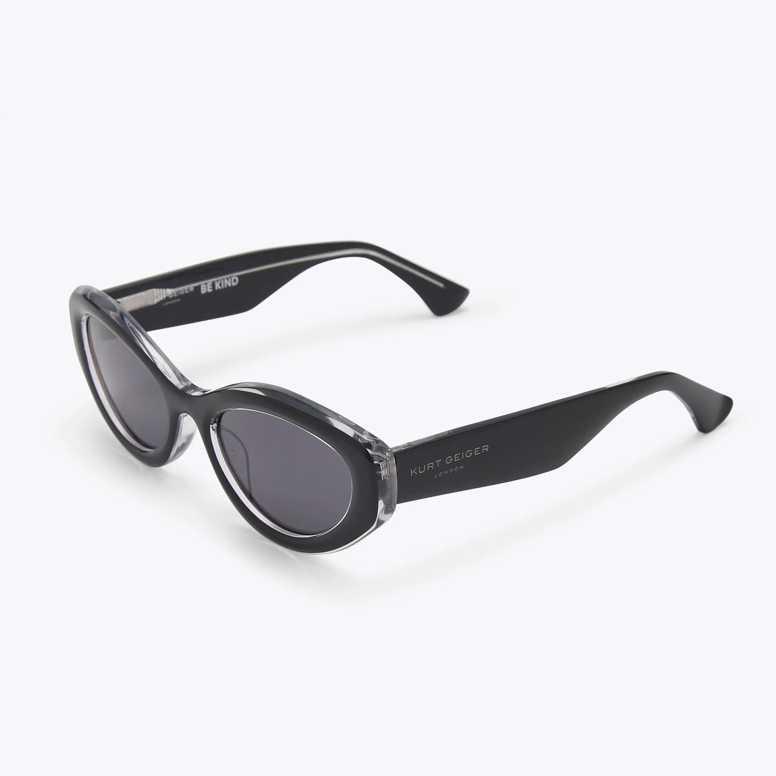 SMALL KENSINGTON CAT EYE SUNGLASSES
