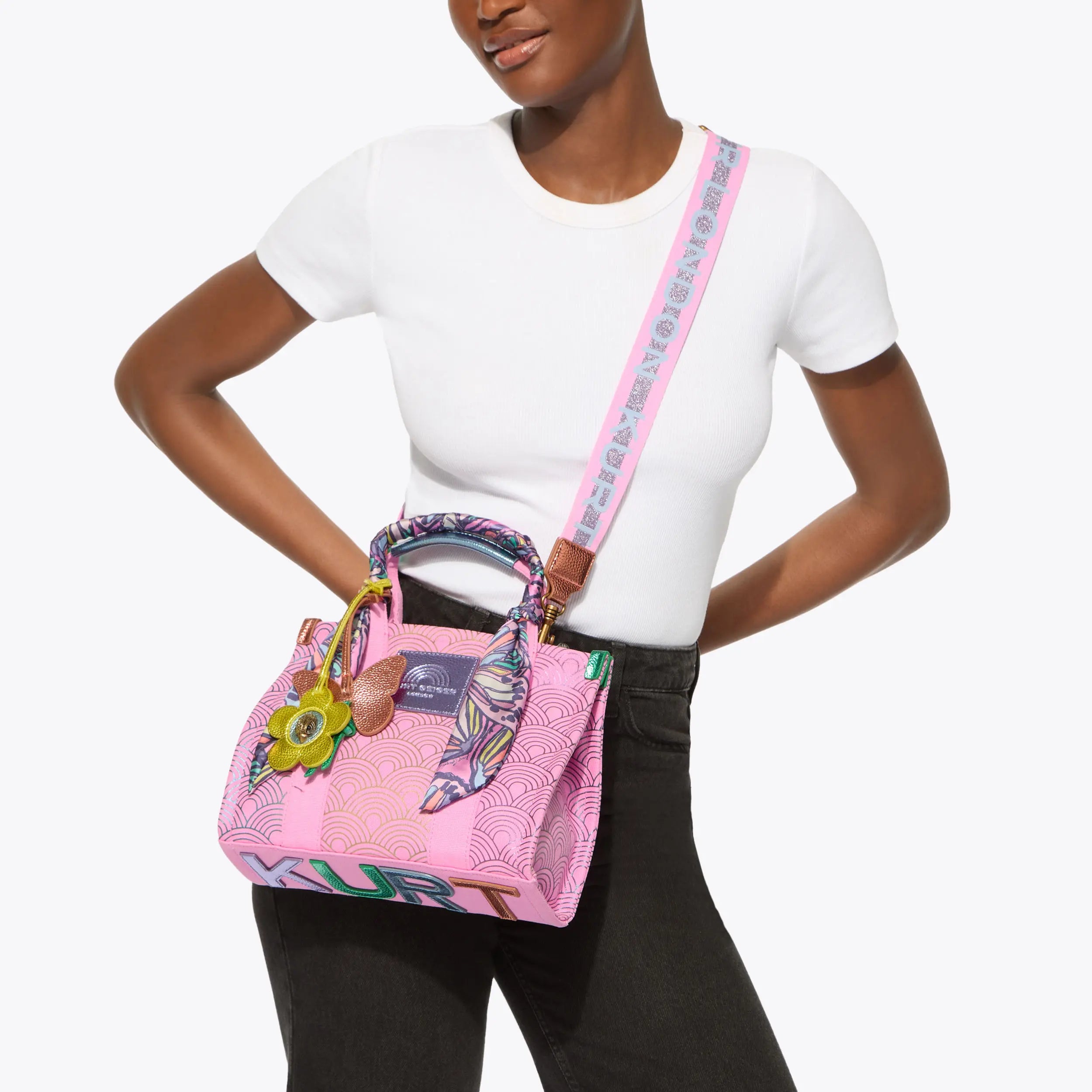 SMALL SOUTHBANK TOTE BAG
