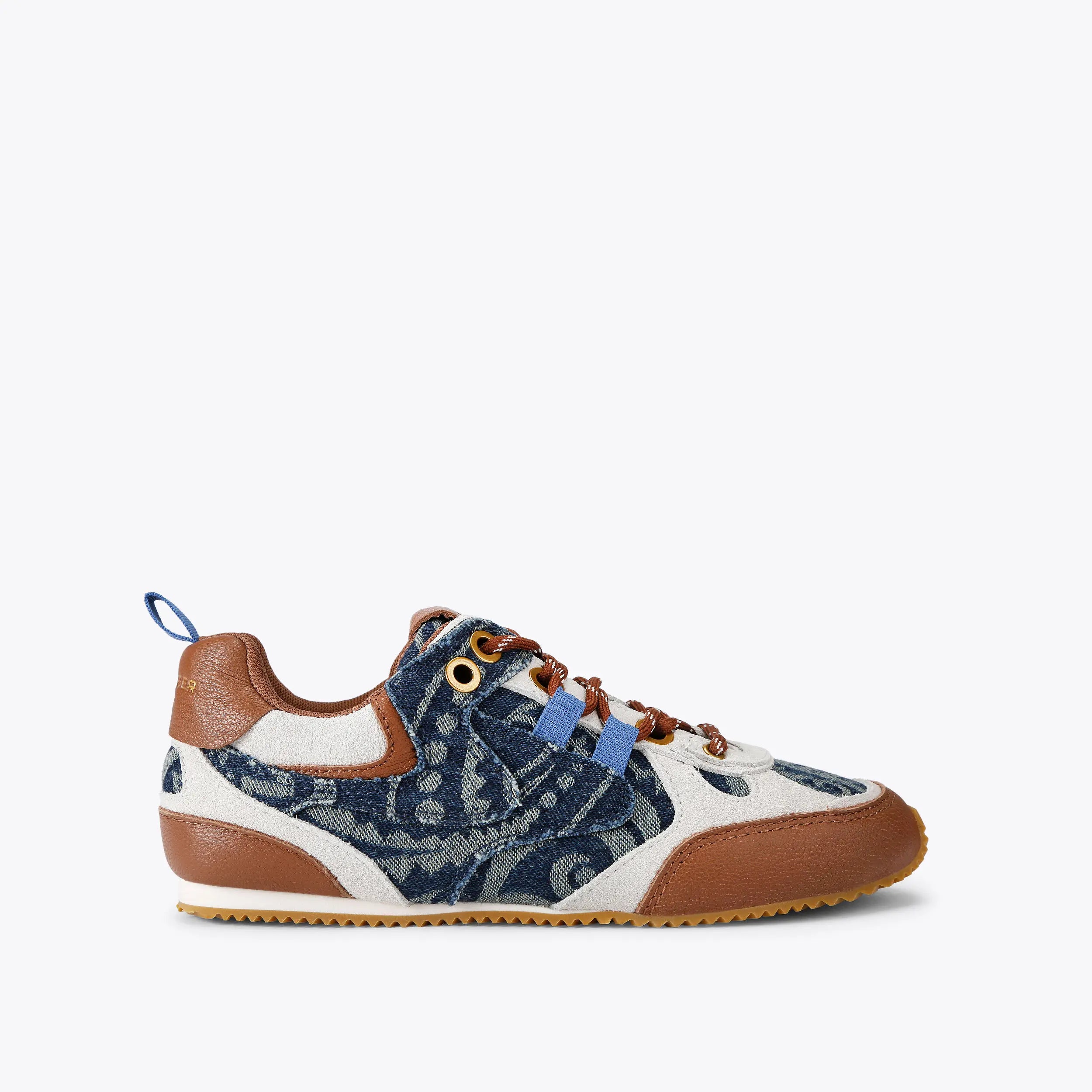SLIM RUNNER SNEAKER