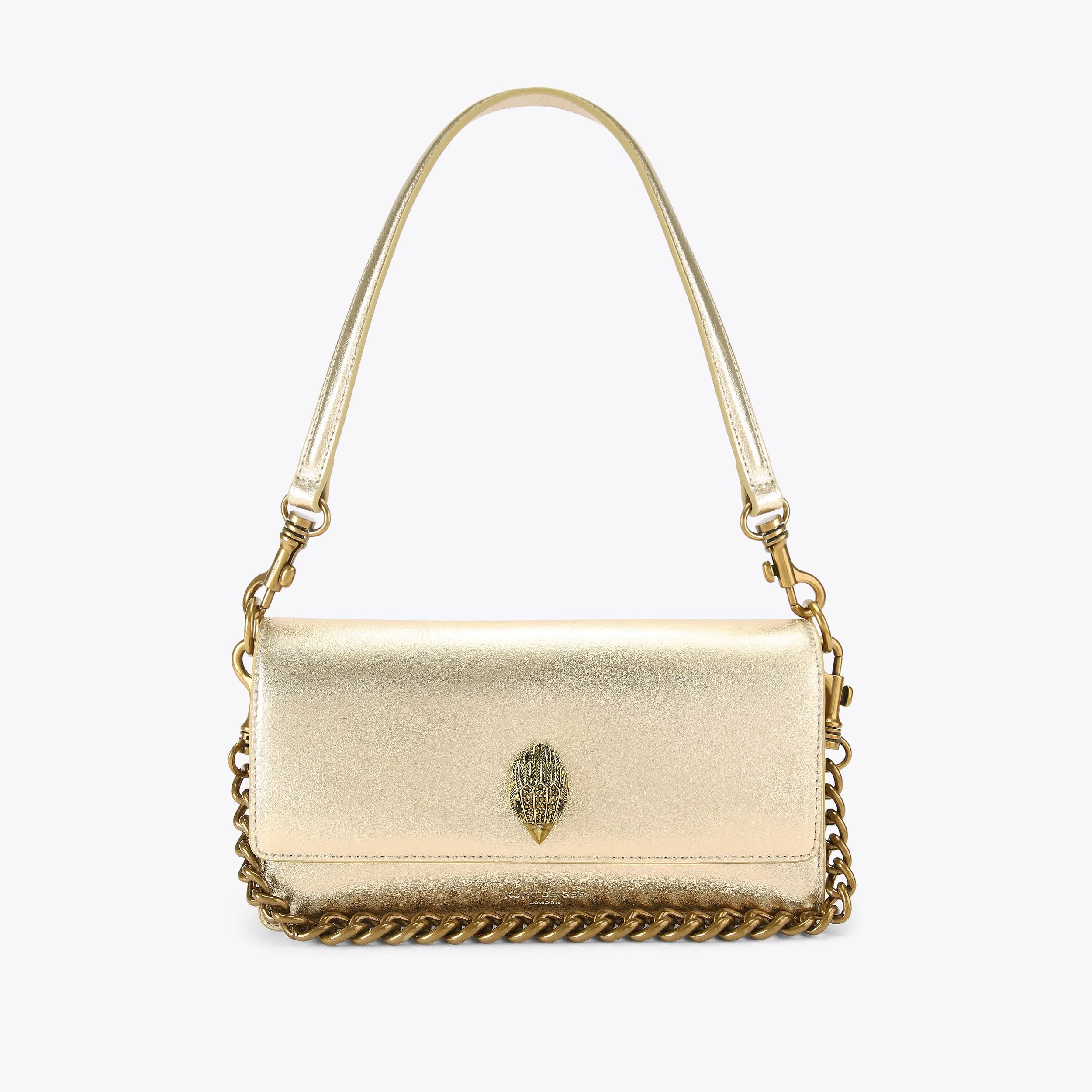 SLOANE SOFT SHOULDER BAG