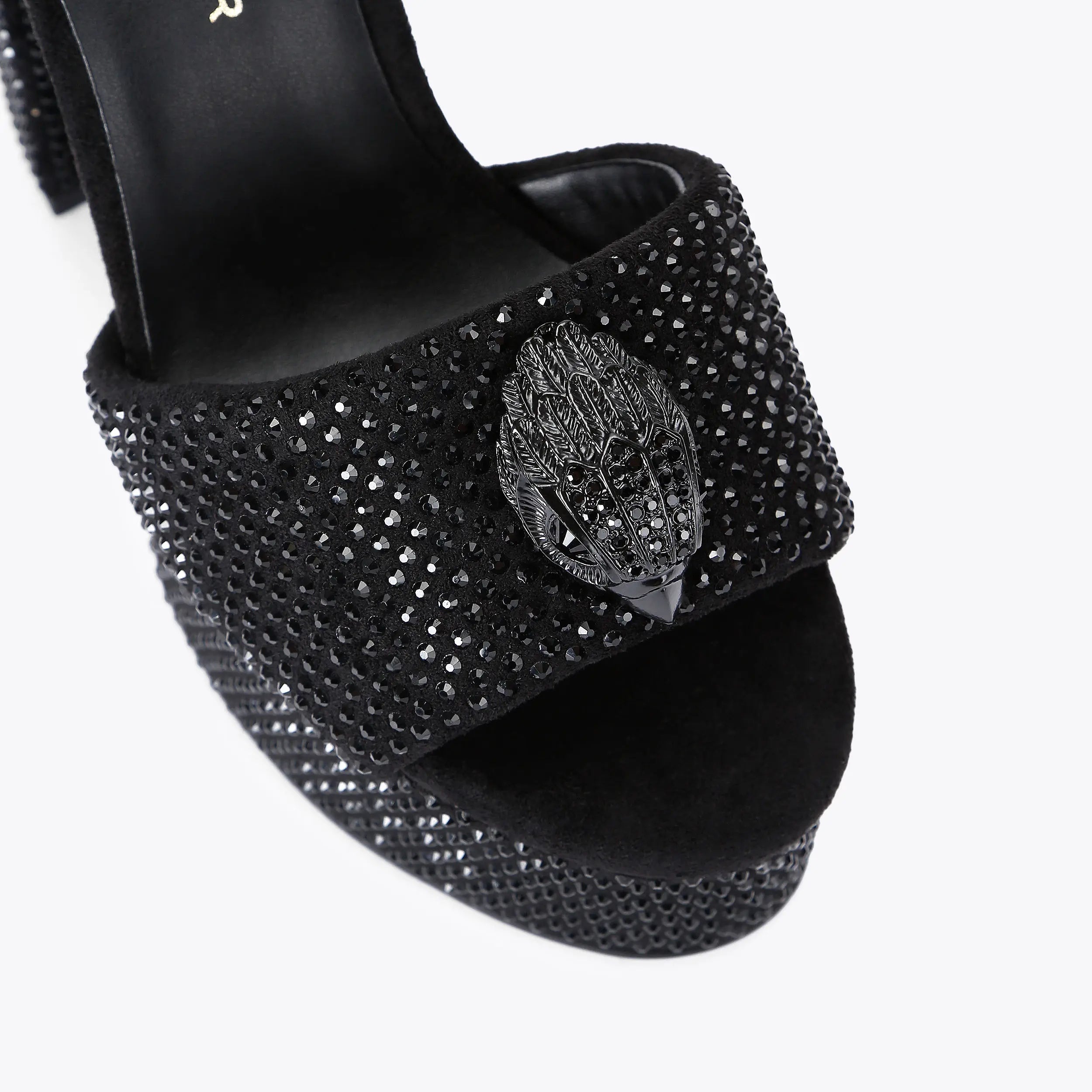 KENSINGTON PLATFORM HEEL