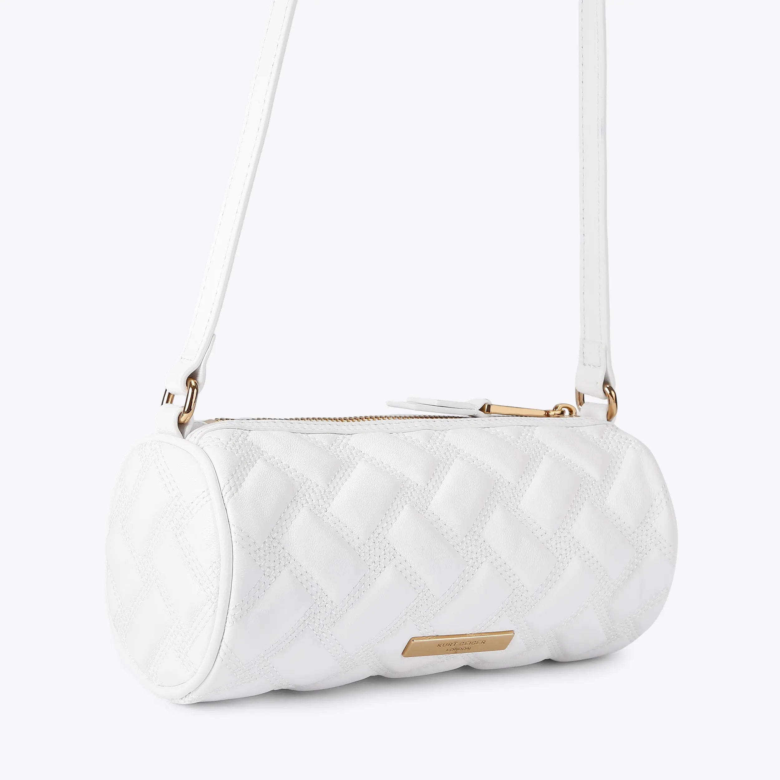 SMALL KENSINGTON BARREL BAG
