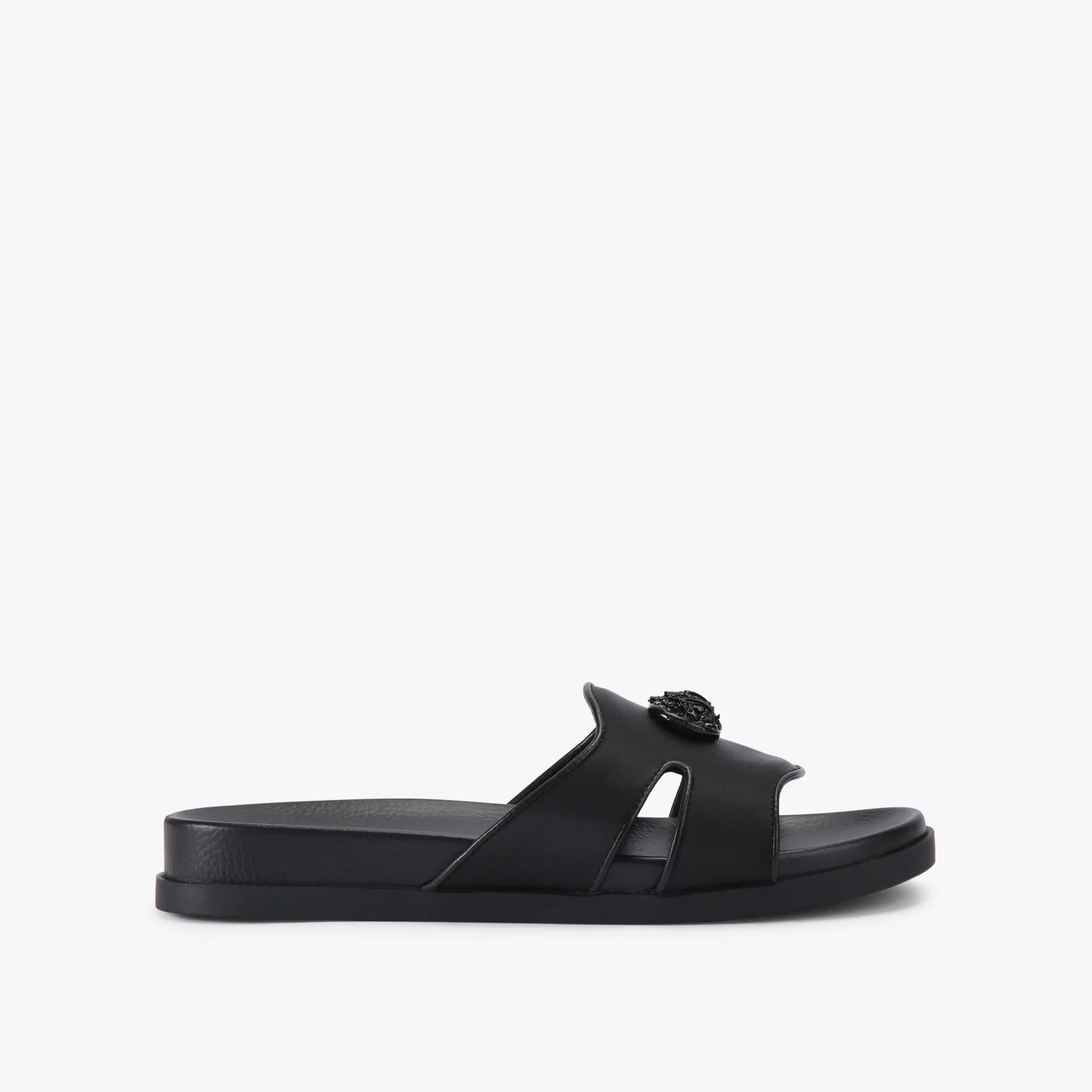 CHELSEA CUT OUT SLIDE SANDAL