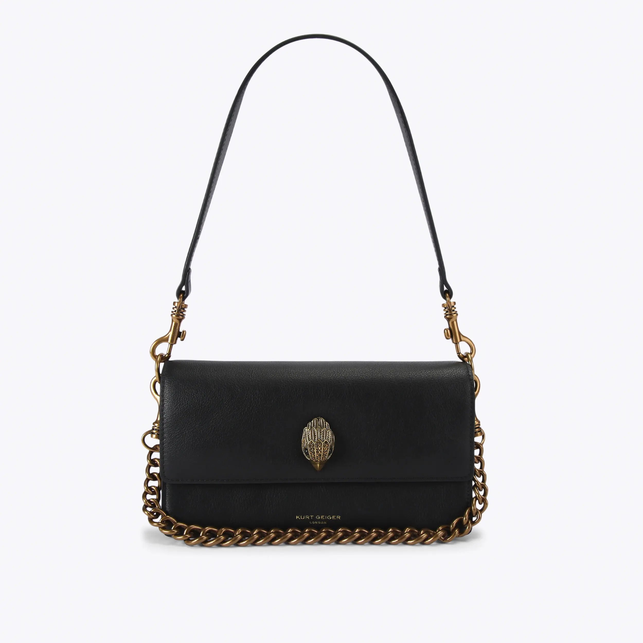SLOANE SOFT SHOULDER BAG