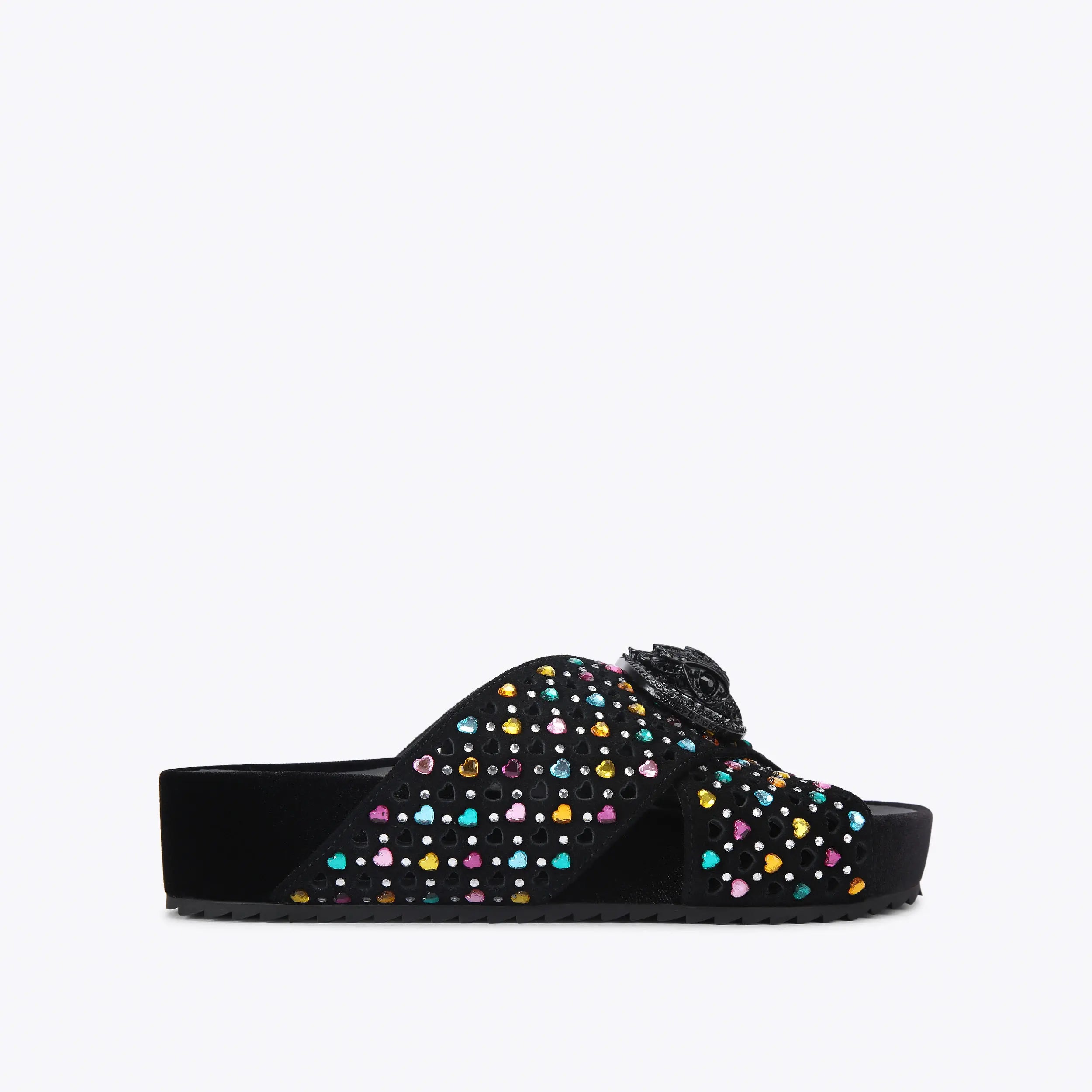 CHELSEA CROSS STRAP SANDAL