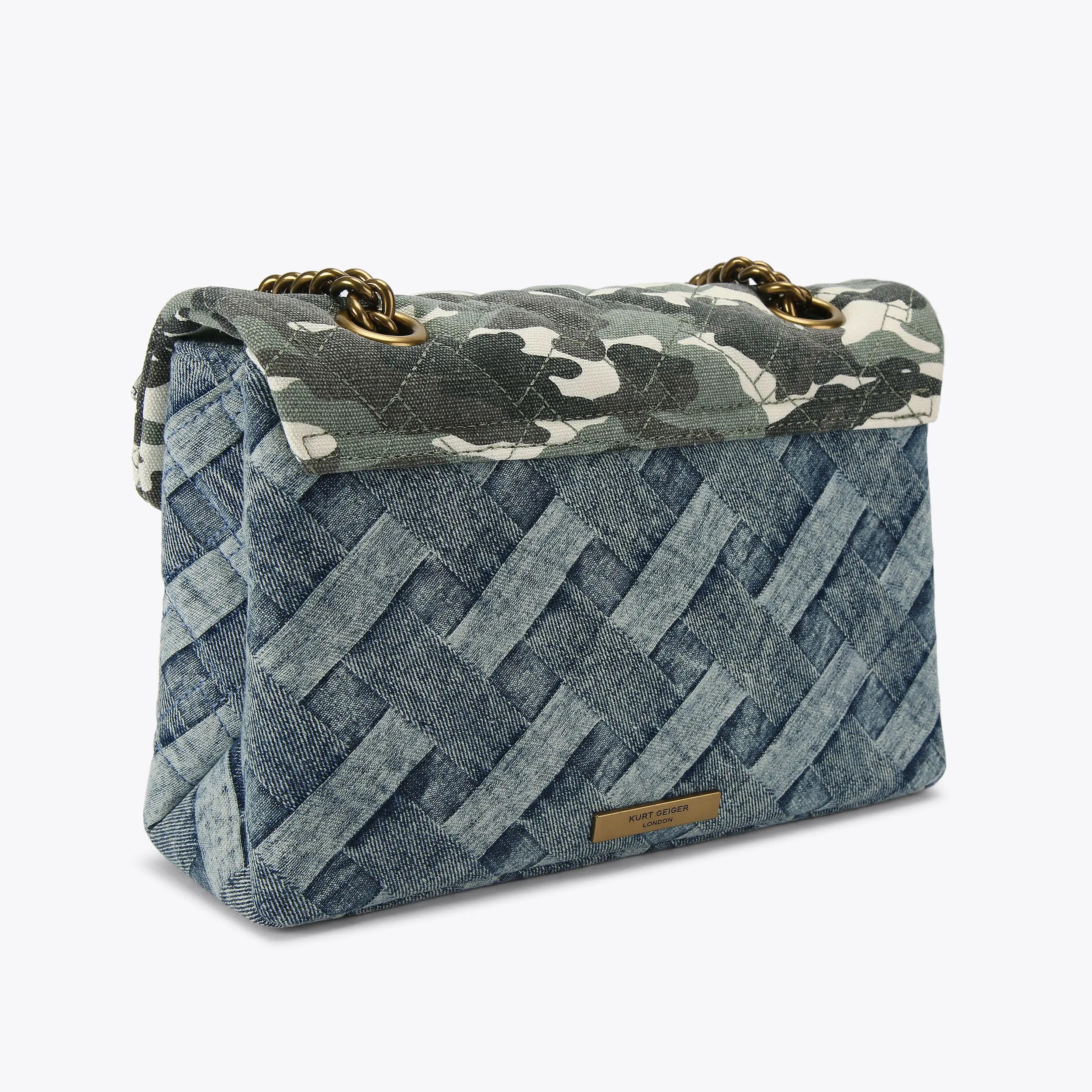 KENSINGTON CRYSTALS BAG