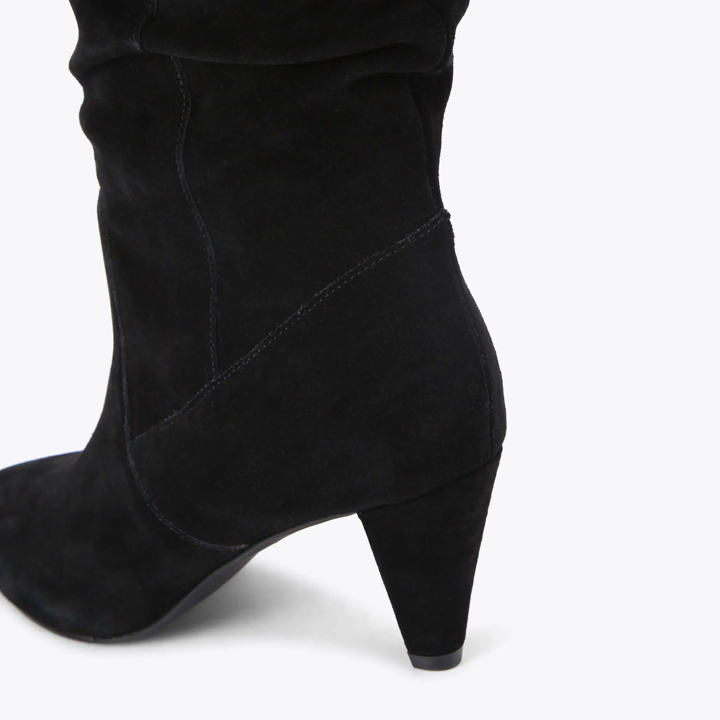 SHOREDITCH OVER THE KNEE BOOTS