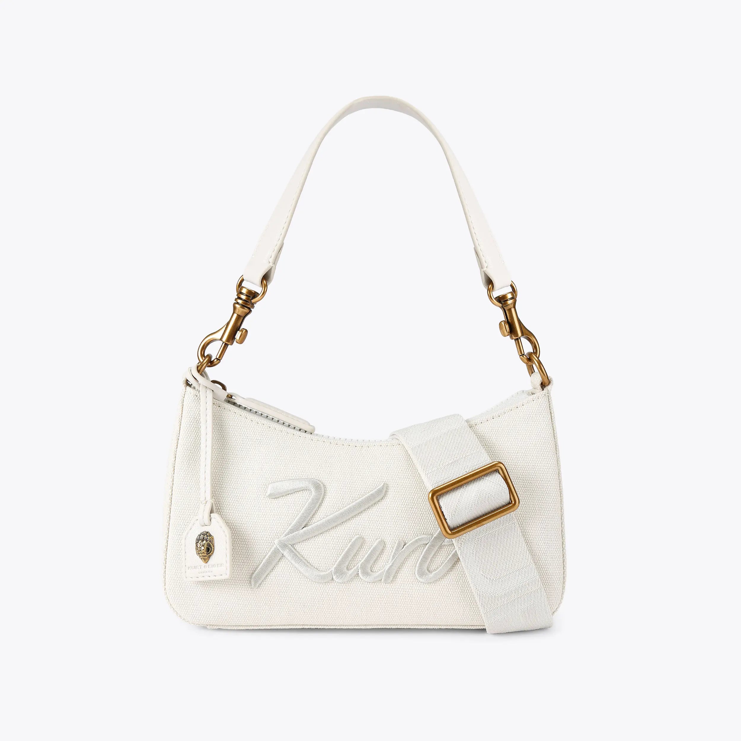 SMALL KURT HOBO CROSS BODY BAG