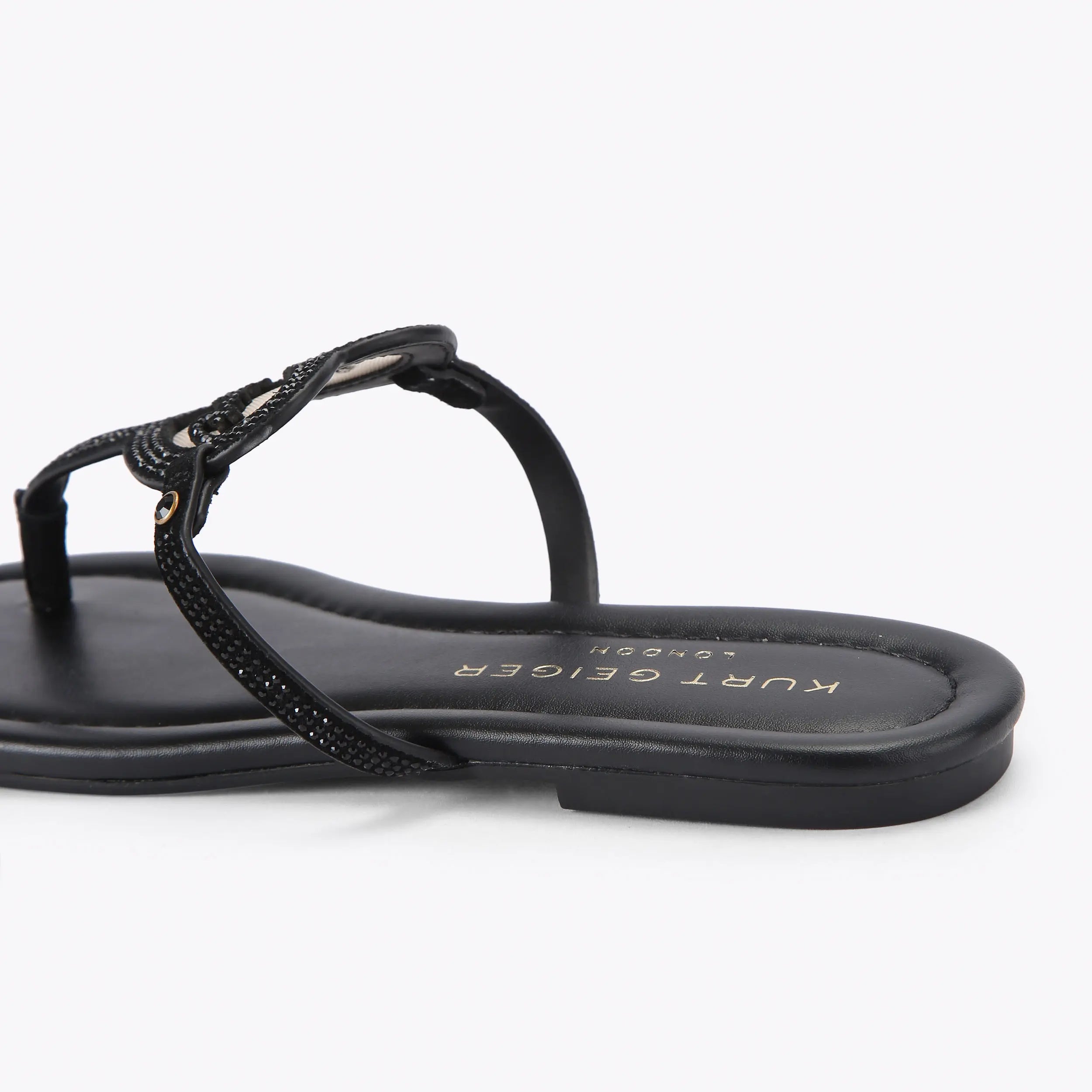 KURT HEART T-BAR SANDAL