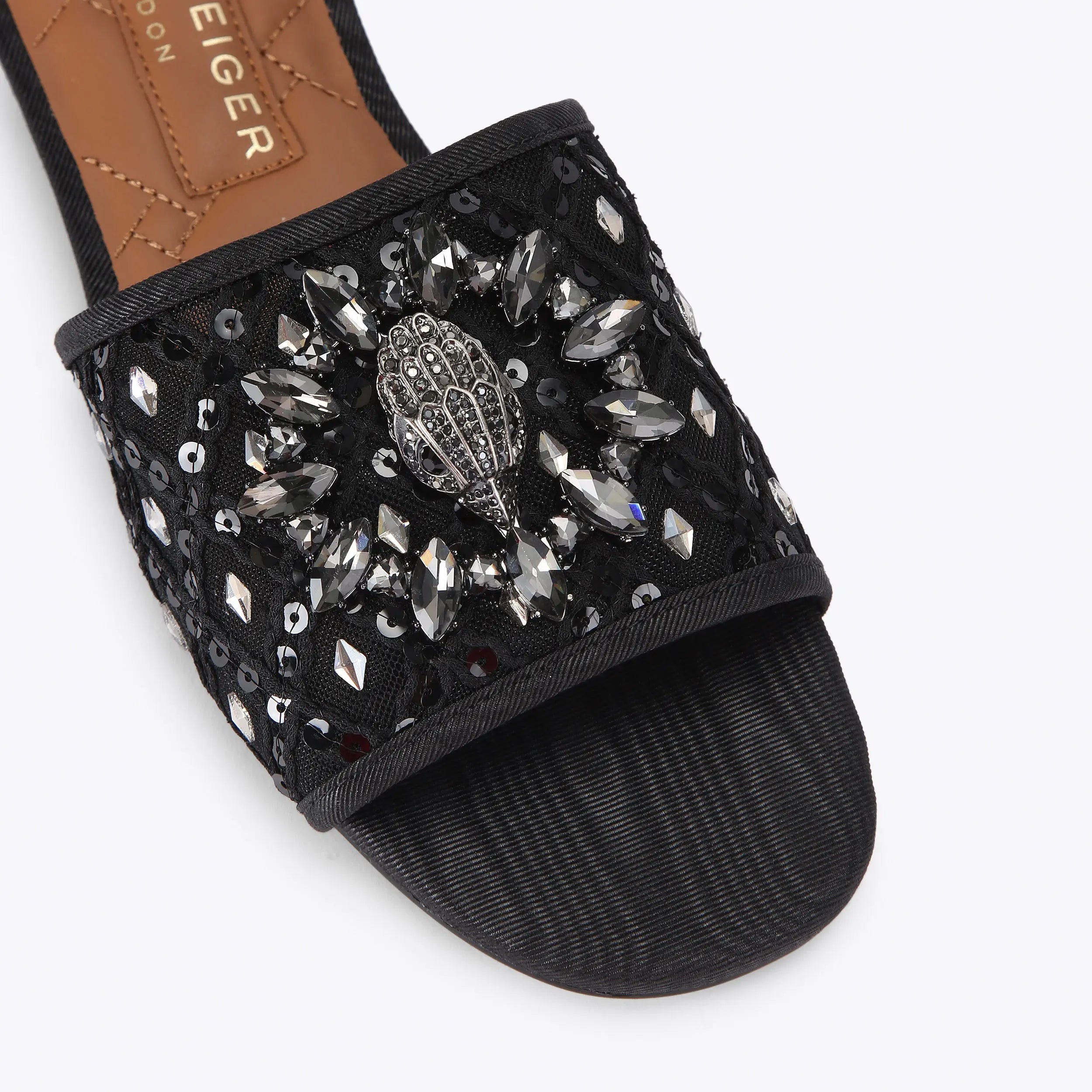 CHELSEA FLAT SANDAL