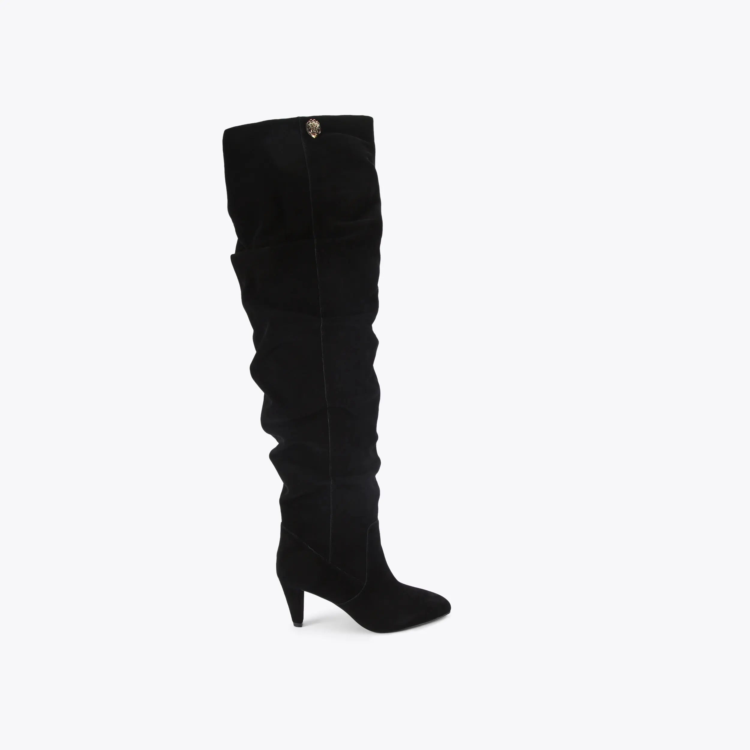 SHOREDITCH OVER THE KNEE BOOTS