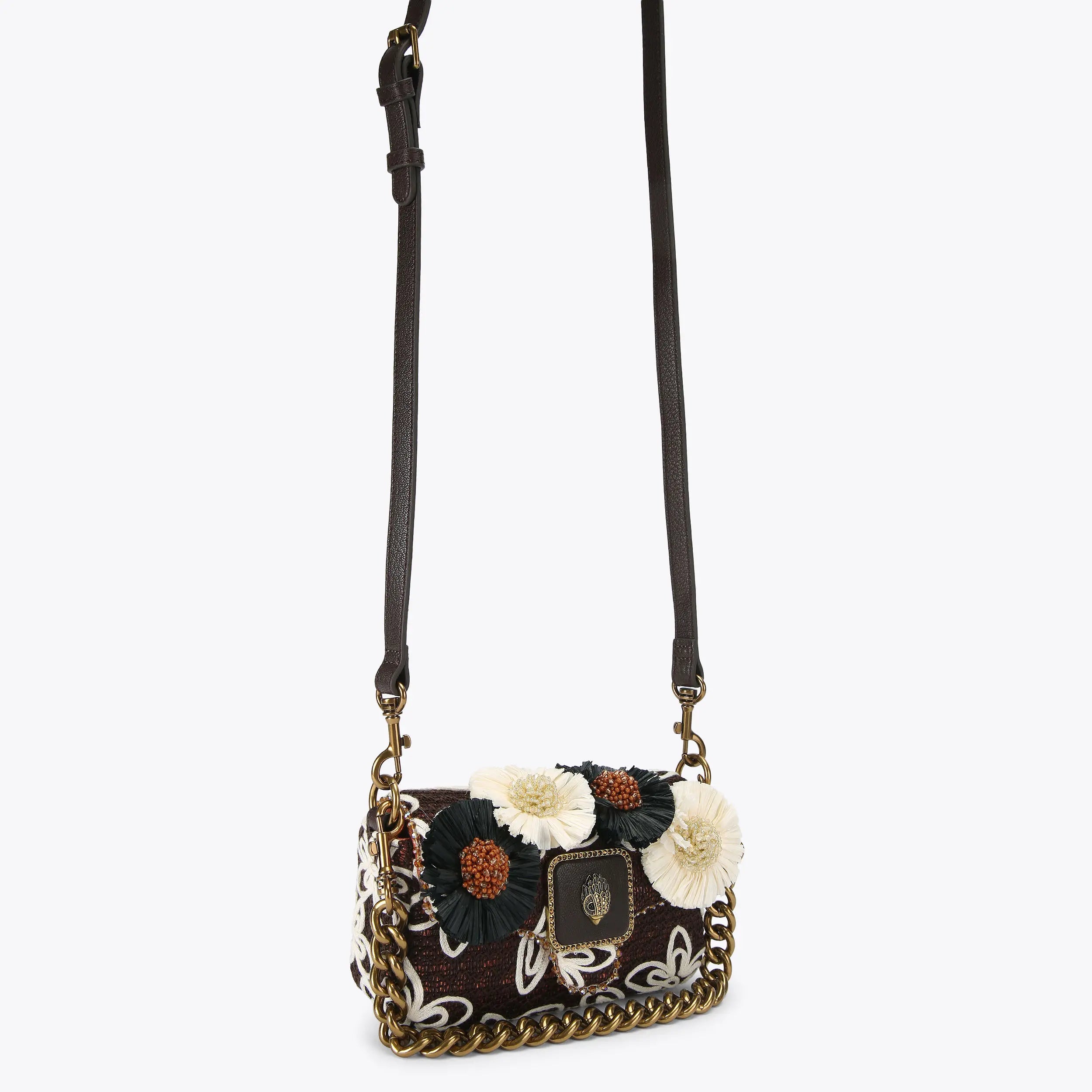 MINI PIMLICO FLOWER BAG