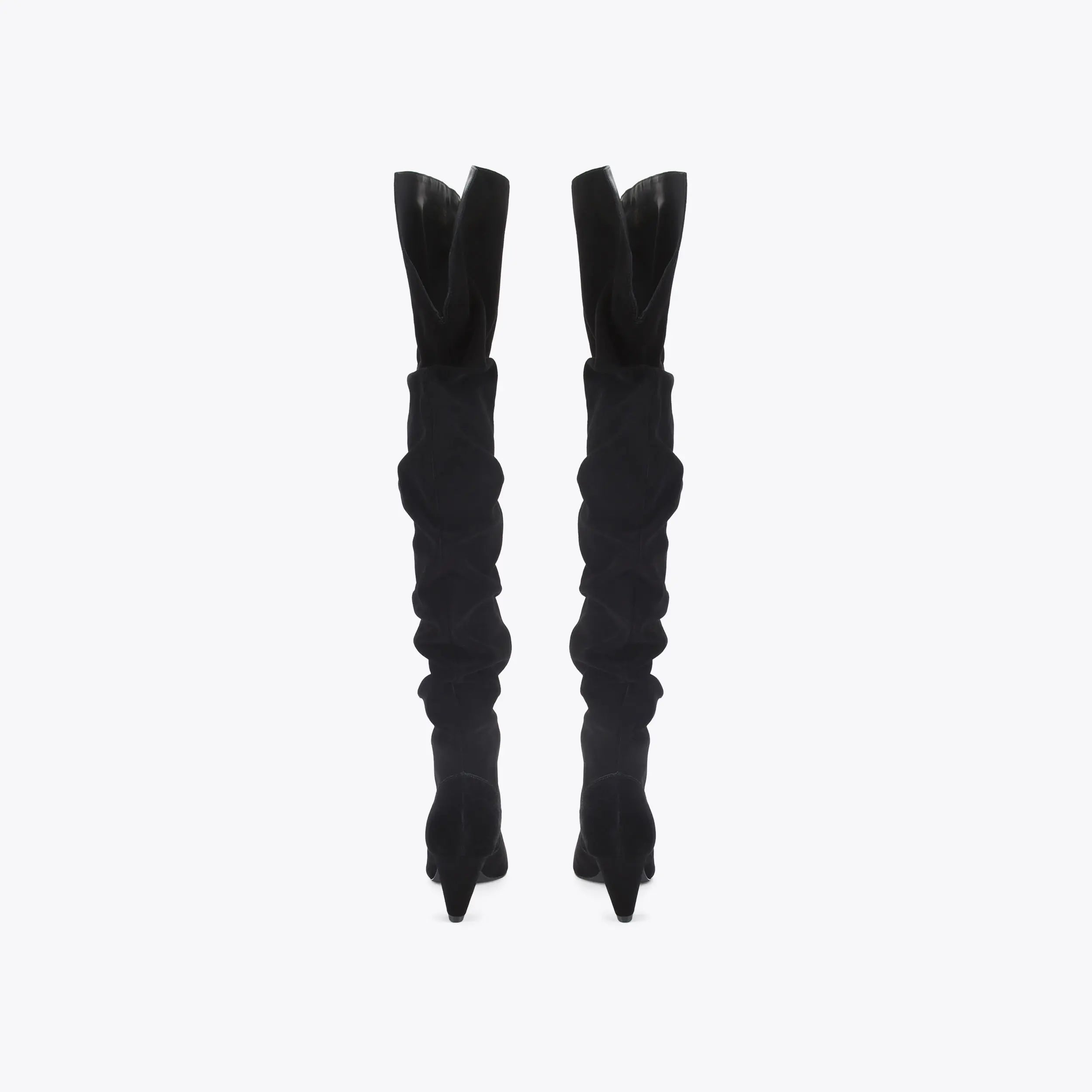 SHOREDITCH OVER THE KNEE BOOTS