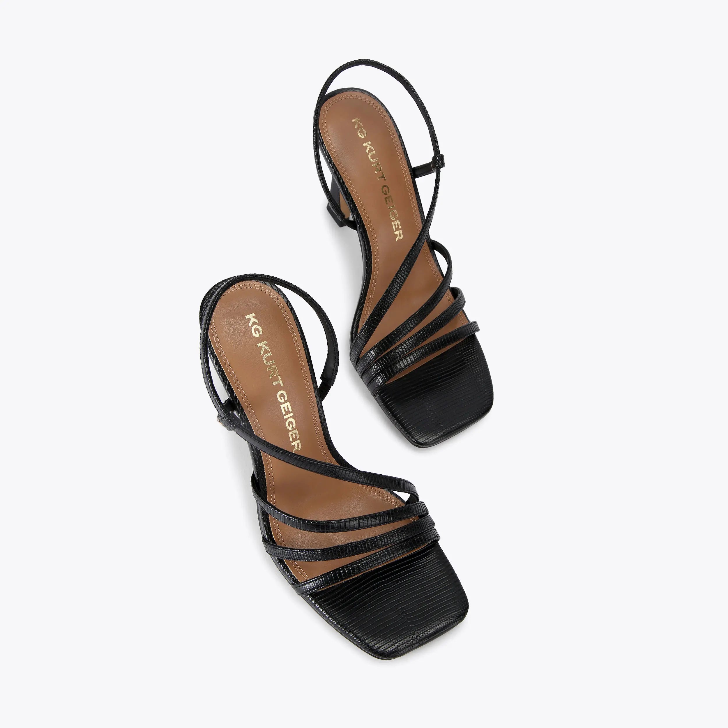 SWEETIE HEELED SANDAL