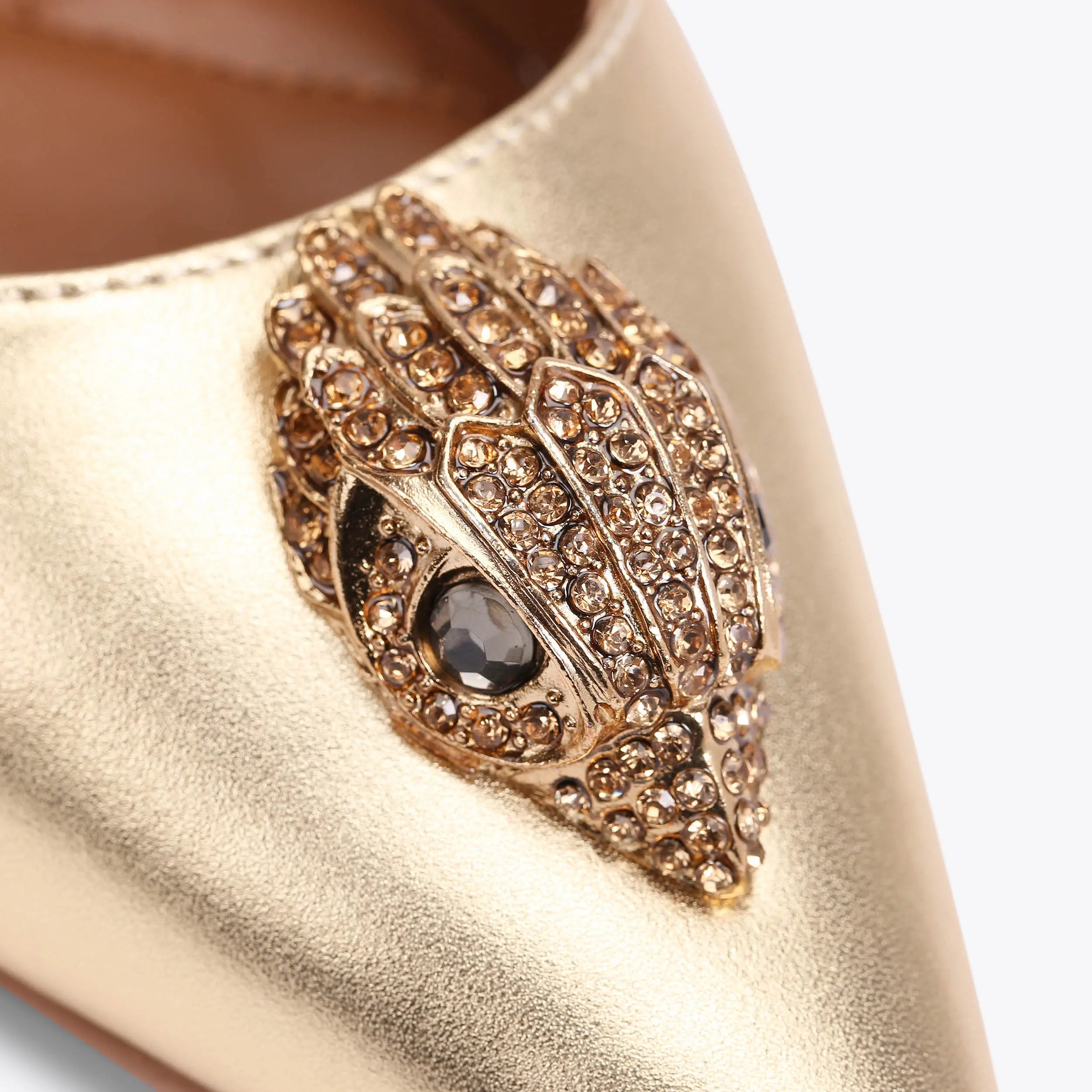 BELGRAVIA SLING BACK HEEL