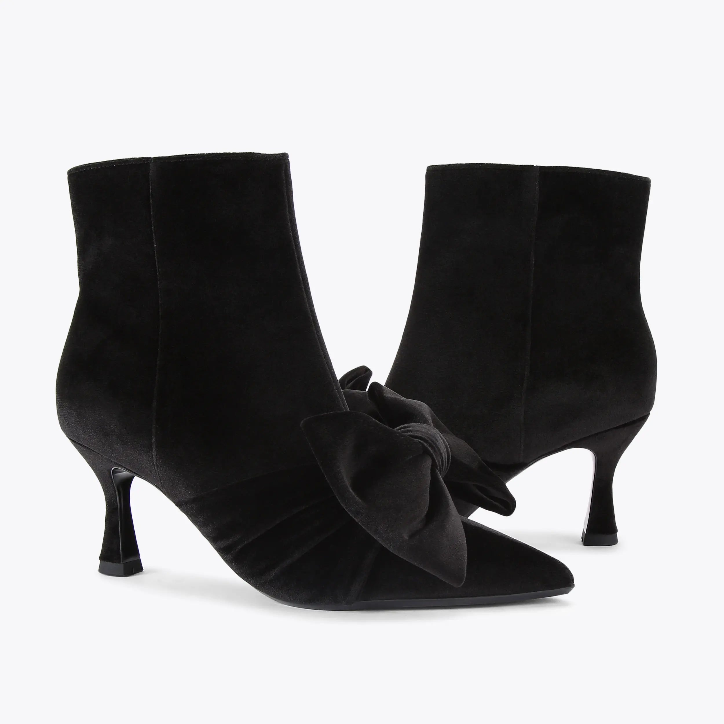 ARIA BOW BOOT