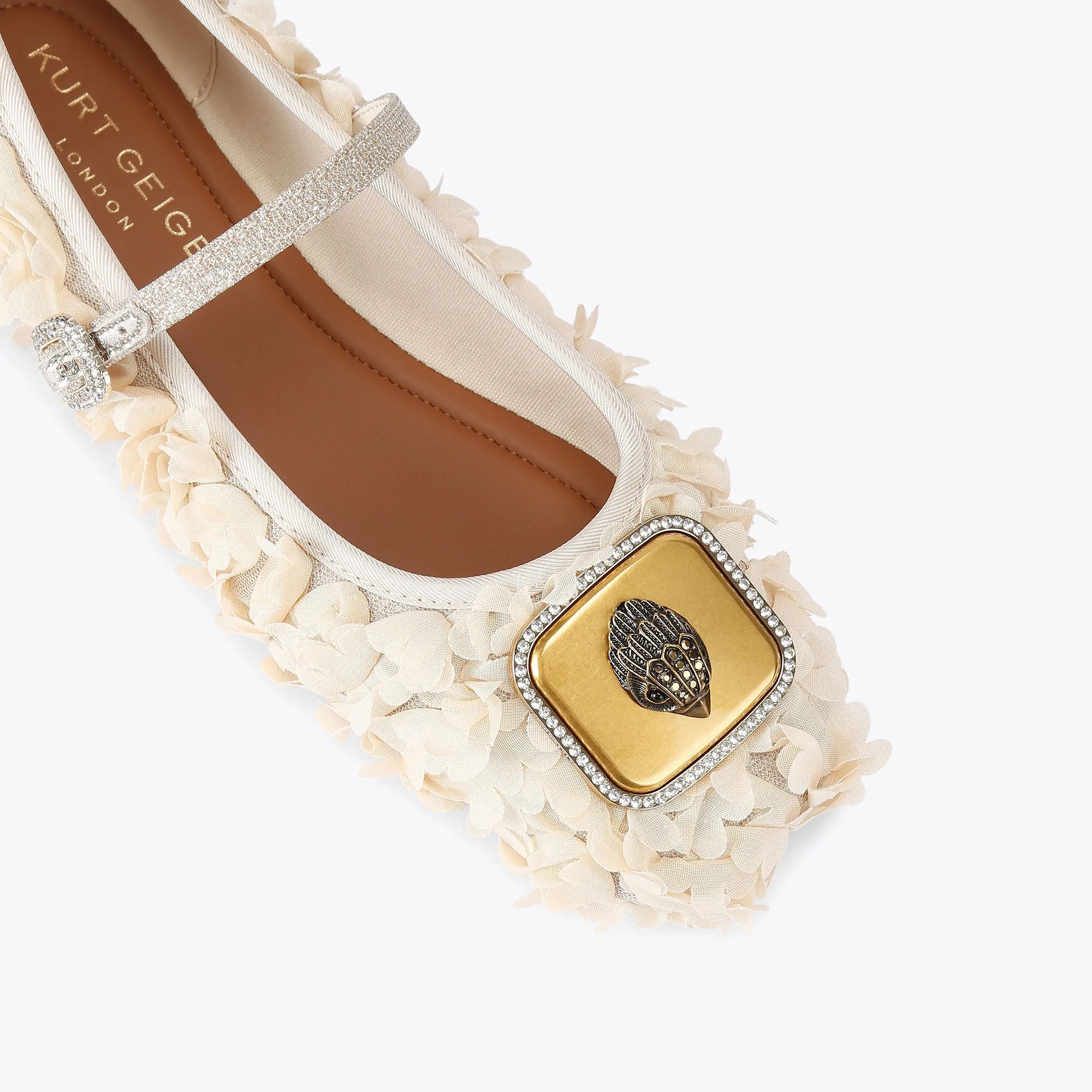 PIMLICO BALLERINA FLAT